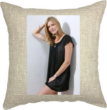 Tricia Helfer Pillow