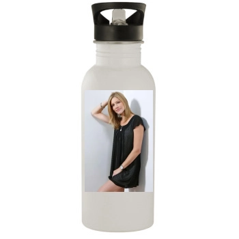 Tricia Helfer Stainless Steel Water Bottle