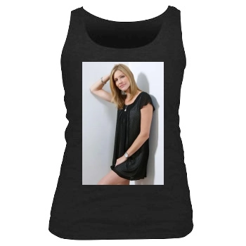 Tricia Helfer Women's Tank Top