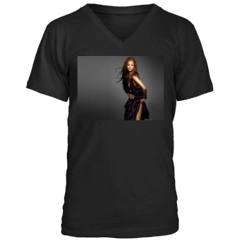 Tyra Banks Men's V-Neck T-Shirt