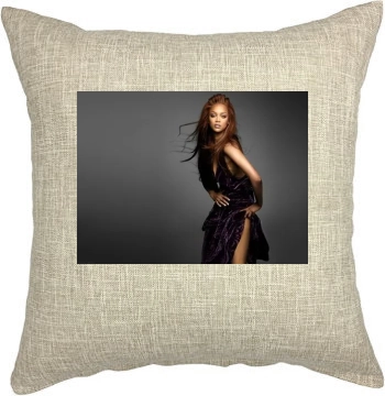 Tyra Banks Pillow