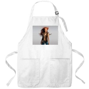 Tyra Banks Apron