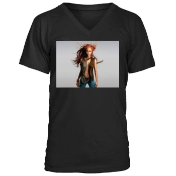 Tyra Banks Men's V-Neck T-Shirt