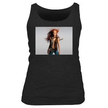 Tyra Banks Women's Tank Top