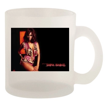 Tyra Banks 10oz Frosted Mug