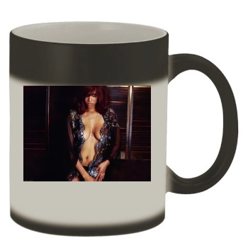 Tyra Banks Color Changing Mug