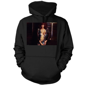 Tyra Banks Mens Pullover Hoodie Sweatshirt