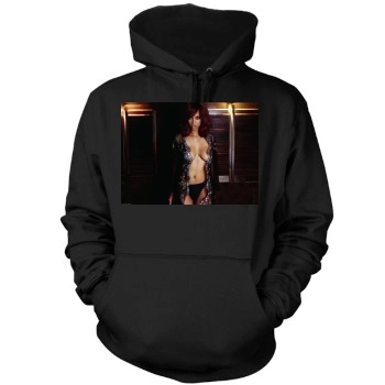 Tyra Banks Mens Pullover Hoodie Sweatshirt