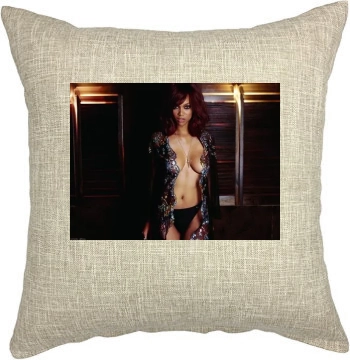 Tyra Banks Pillow