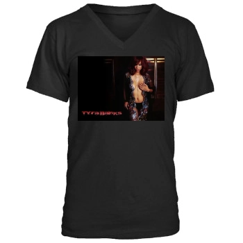 Tyra Banks Men's V-Neck T-Shirt