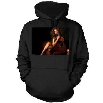 Tyra Banks Mens Pullover Hoodie Sweatshirt