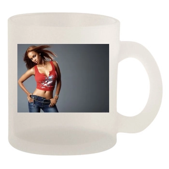 Tyra Banks 10oz Frosted Mug