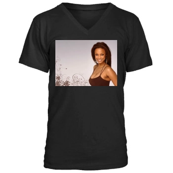 Tyra Banks Men's V-Neck T-Shirt