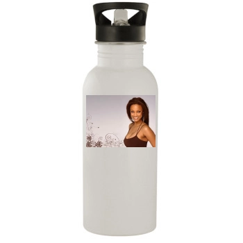 Tyra Banks Stainless Steel Water Bottle