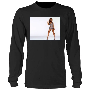 Tyra Banks Men's Heavy Long Sleeve TShirt