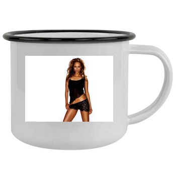 Tyra Banks Camping Mug