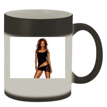 Tyra Banks Color Changing Mug