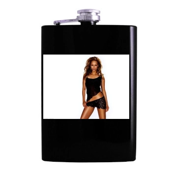 Tyra Banks Hip Flask