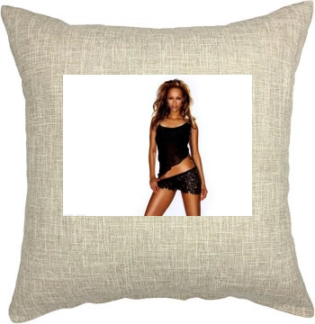 Tyra Banks Pillow