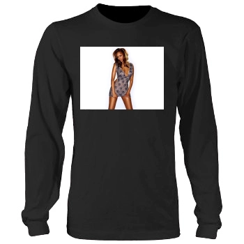 Tyra Banks Men's Heavy Long Sleeve TShirt