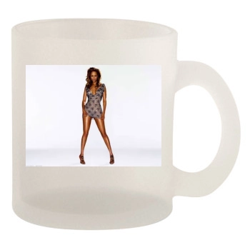 Tyra Banks 10oz Frosted Mug