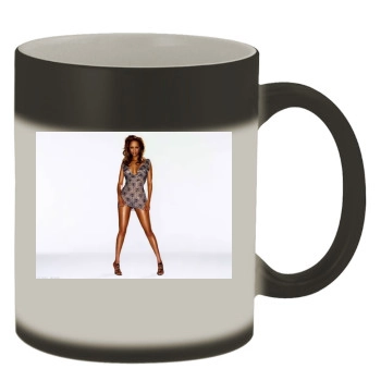 Tyra Banks Color Changing Mug