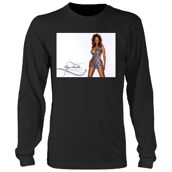 Tyra Banks Men's Heavy Long Sleeve TShirt