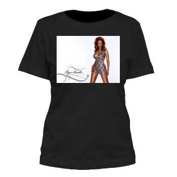 Tyra Banks Women's Cut T-Shirt