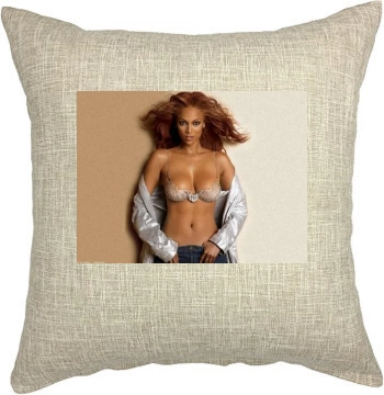 Tyra Banks Pillow