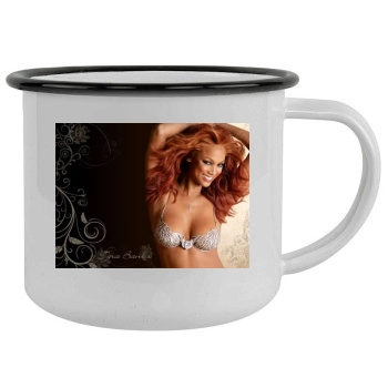 Tyra Banks Camping Mug