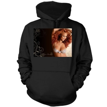 Tyra Banks Mens Pullover Hoodie Sweatshirt