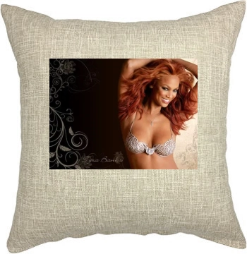 Tyra Banks Pillow