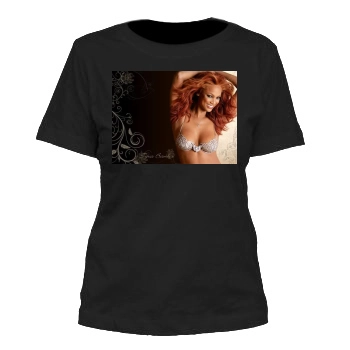 Tyra Banks Women's Cut T-Shirt