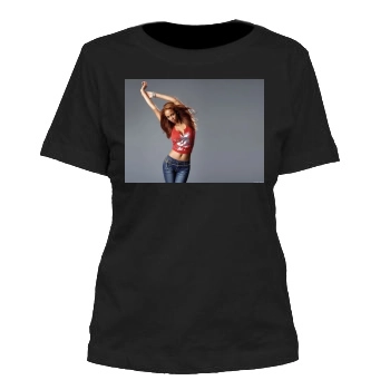 Tyra Banks Women's Cut T-Shirt