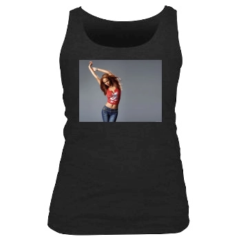 Tyra Banks Women's Tank Top