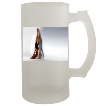 Tyra Banks 16oz Frosted Beer Stein