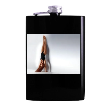 Tyra Banks Hip Flask