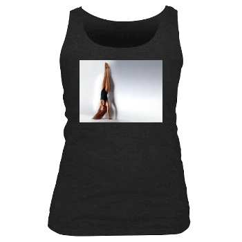 Tyra Banks Women's Tank Top