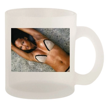 Tyra Banks 10oz Frosted Mug