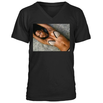 Tyra Banks Men's V-Neck T-Shirt