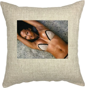 Tyra Banks Pillow