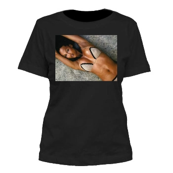 Tyra Banks Women's Cut T-Shirt