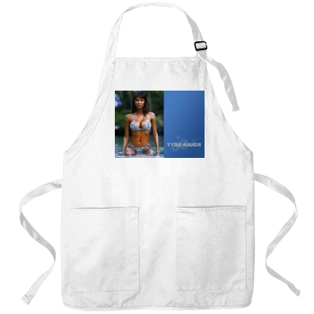 Tyra Banks Apron