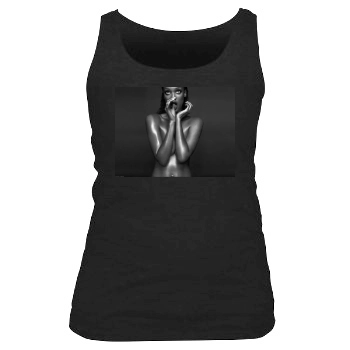 Tyra Banks Women's Tank Top