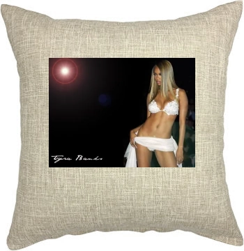 Tyra Banks Pillow