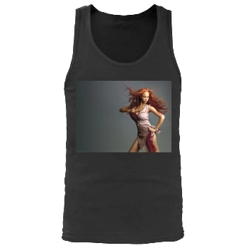 Tyra Banks Men's Tank Top