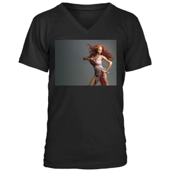 Tyra Banks Men's V-Neck T-Shirt