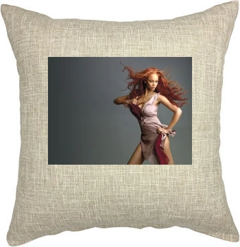 Tyra Banks Pillow