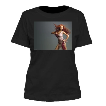 Tyra Banks Women's Cut T-Shirt