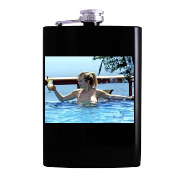 Abi Titmuss Hip Flask